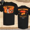 Billy Strings Spring Tour Dates May 2025 Highway Prayers Merchandise Unisex T-Shirt