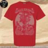 Gwar Live At Williwaw Social Outdoors August 2 Anchorage Alaska 2025 Merchandise Unisex T-Shirt