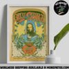 Gong Band At Invisible Wind Factory In Liverpool UK May 25 2025 Decorative Poster Canvas