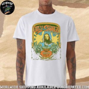 Billy Strings Summer 2025 In Everett WA At Angel Of The Wild Arena On August 22 Unisex T-Shirt