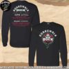 Boardwalk Rock Festival 2025 Skull Lineup At Ocean City MD On May 17-18 Merchandise Unisex T-Shirt