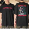 Johnny Blue Skies Alpharetta Ga Who The Fk Is Johnny Blue Skies Tour May 17 2025 Merchandise Unisex T-Shirt