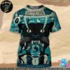 Jack White Austin TX ACL Live At Moody Theater On May 4 2025 All Over Print T-Shirt