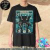 Jack White Austin TX ACL Live At Moody Theater On May 4 2025 Merchandise T-Shirt
