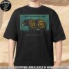 Alpha Wolf Summer Of Loud Festival Dates List 2025 Merchandise T-Shirt
