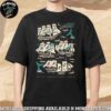 Dave Matthews Band In Bethel New York On May 24 2025 At Bethel Woods Center For The Arts Merchandise Unisex T-Shirt