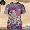 Sessanta V2.0 Philadelphia Pennsylvania At TD Pavilion At The Mann Center On May 15th 2025 All Over Print T-Shirt
