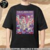 A Perfect Circle Sessanta V2.0 In Philadelphia PA On May 15 At TD Pavilion At The Mann Unisex T-Shirt