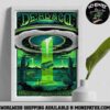 AC DC PWR Up Tampa Florida 2025 At Raymond James Stadium On May 16 Home Decor Poster Canvas