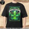 Jack White No Name Tour At The The Masonic In San Francisco CA For May 17 2025 At Live Nation Merchandise T-Shirt