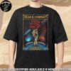 Dead And Company Mother’s Day On May 11 At Sphere Las Vegas 2025 Merchandise Unisex T-Shirt