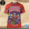 The Offspring In Sydney Australia On May 11 At Qudos Bark Arena 2025 All Over Print T-Shirt