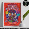Dead And Company In Las Vegas Nevada On May 10 At Sphere 2025 Poster Canvas