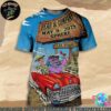 311 Band In Houston TX At 713 Music Hall Spring Tour May 2025 All Over Print Shirt