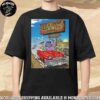 311 Band In Houston TX At 713 Music Hall Spring Tour May 2025 T-Shirt