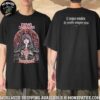 The Head And The Heart Show In New York At Central Park Summer Stage On 30 July 2025 Unisex T-Shirt