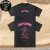 Metallica M72 Virginia Tech 2025 Merch For Blacksburg Virginia VA At Lane Stadium On May 7 Unisex T-Shirt