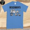 Descendents Classic Milo Merchandise 2025 Unisex T-Shirt