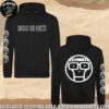Imminence Band The Black Tour Latin America 2025 Tour Dates All Over Print T-Shirt