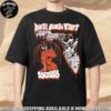 Dirty South Fest 2025 On July 11-12 2025 In Tampa FL Two Days 27 Bands Merchandise T-Shirt