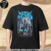 The Warning Keep Me Fed Tour Dates 2025 Unisex T-Shirt