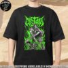 The Rolling Stones Baseball Tongue Merchandise 2025 T-Shirt