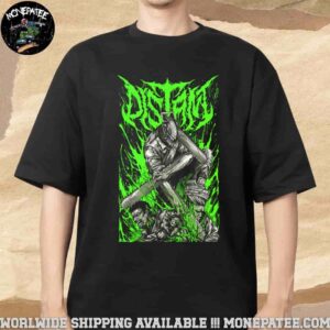 Distant Chainsaw Man Anime Artwork Merchandise 2025 Unisex T-Shirt