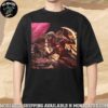 Carcass Band Europa Rigor Mortis Part 2 Tour Dates 2025 Merchandise Two Sides Unisex T-Shirt