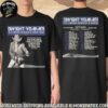 Ghost Skeletour 2025 In Sandviken Sweden At Goransson Arena On May 23 Merchandise Unisex T-Shirt