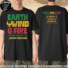 Gun N’ Roses 2025 Admat Tour Dates List Merchandise Unisex T-Shirt