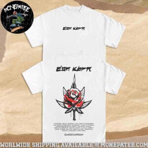 Eladio Carrion Don KBRN V3 Merchandise T-Shirt