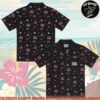 Electric Callboy Monster Party Hawaiian Shirt And Beach Short 2025