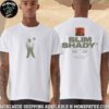 Eminem Music To Be Murdered By 5 Year Anniversary Merchandise 2025 T-Shirt