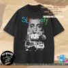 AC DC Chicago Illinois PWR Up North America Tour 2025 We Salute You At Soldier Field On May 24 For Those About To Rock Washed T-Shirt