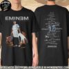 Eminem The Way I Am Marshall Mathers Lp 25th Anniversary 2025 Merchandise Hoodie