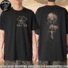 Full Of Hell X Fantasy Initiative Logo Rip May 5 Merchandise 2025 T-Shirt
