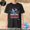 Wilco Band South America Europe Tour Dates List 2025 Merchandise Two Sides Unisex T-Shirt