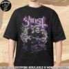 Post Malone Big Ass Stadium Tour Dates From April to July 2025 Heart Merchandise Unisex T-Shirt