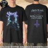 Ghost Band Hannover Deutschland 15 May 2025 Skeletour World Tour Merchandise T-Shirt