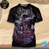Ghost Skeletour 2025 In Berlin France At Uber Arena On May 7 All Over Print T-Shirt