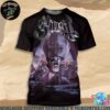 Ghost Skeletour 2025 In Berlin France At Uber Arena On May 7 All Over Print T-Shirt