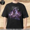 Ghost Skeletour 2025 In Berlin France At Uber Arena On May 7 Merchandise Unisex T-Shirt