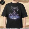 Ghost Skeletour 2025 In Linkoping Sweden On May 22 At Saab Arena Merchandise Unisex T-Shirt