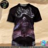 Ghost Skeletour 2025 In London at The O2 on Saturday 19 April 2025 All Over Print T-Shirt