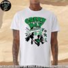 Five Finger Death Punch 20th Anniversary Knucklehead Two Sides Merchandise 2025 T-Shirt