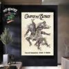 Sessanta V2.0 In San Antonio TX April 29th 2025 At Freeman Coliseum With Primus Puscifer A Perfect Circle Poster Canvas