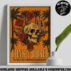 Guns N Roses Mumbai Concert Tour 2025 On May 17 At Mahalaxmi Racecourse Home Decor Poster Canvas