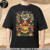 Guns N Roses Concert Tour 2025 In Manama Bahrain On May 20th At Al Dana Ampitheater Merchandise Unisex T-Shirt