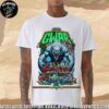 In Flames Europe Summer Tour 2025 with Machine Head In The Spring Merchandise Unisex T-Shirt