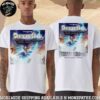 The Callous Daoboys Heaven Across North America Tour 2025 Merchandise Unisex T-Shirt